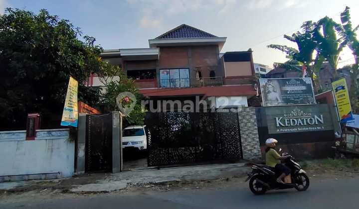 Dijual Rumah Kost di Puspanjolo Dekat Pamularsih dan Sam Poo Kong 1