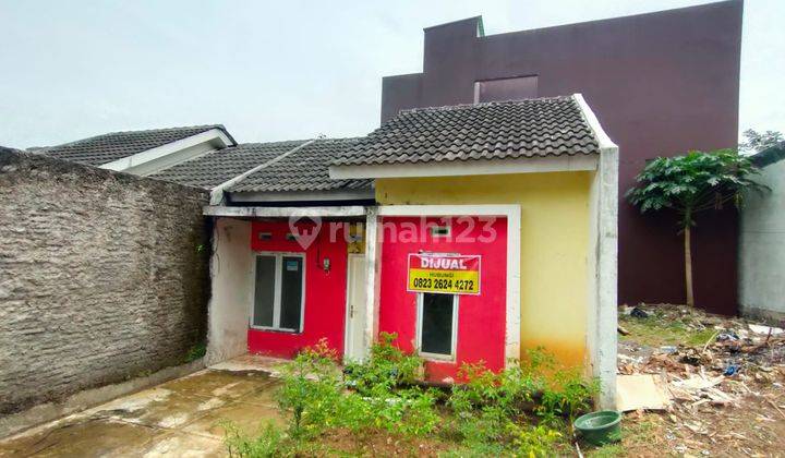 Rumah Murah Lokasi Meteseh Kendal Dekat Smk 3, Terminal Cangkiran 2