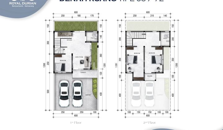 Rumah Premium Lokasi Dekat Undip, Exit Tol Dan Rs Banyumanik 2