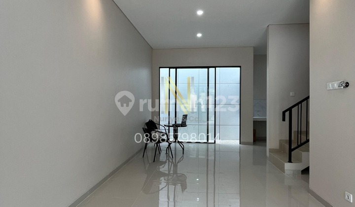 Rumah Baru Siap Huni 2 Lantai Perumahan Bpd 4 Pedurungan Semarang 2