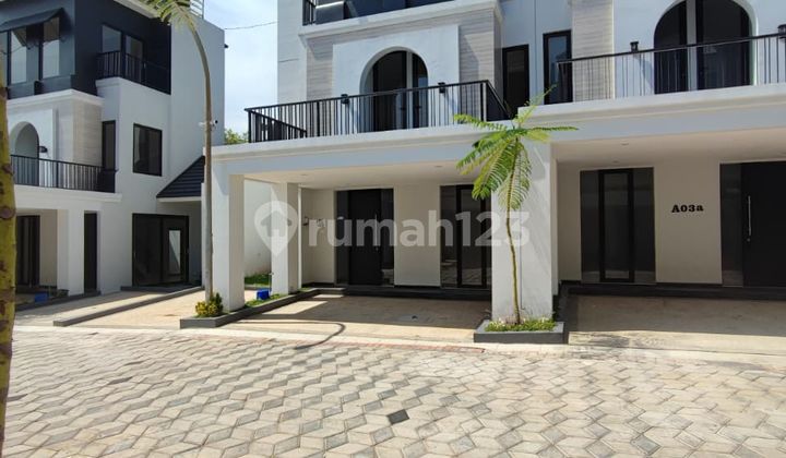 Rumah Siap Huni Tengah Kota Dekat Exit Tol Jatingaleh Akpol Undip 2