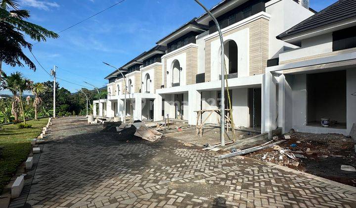 Dijual Cepat Rumah 3 Lantai Shm Baru Lokasi Majapahit Semarang 2