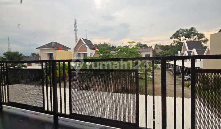 Rumah Furnished Banyumanik Dekat Tenasmart Rs Hermina Exit Tol 2