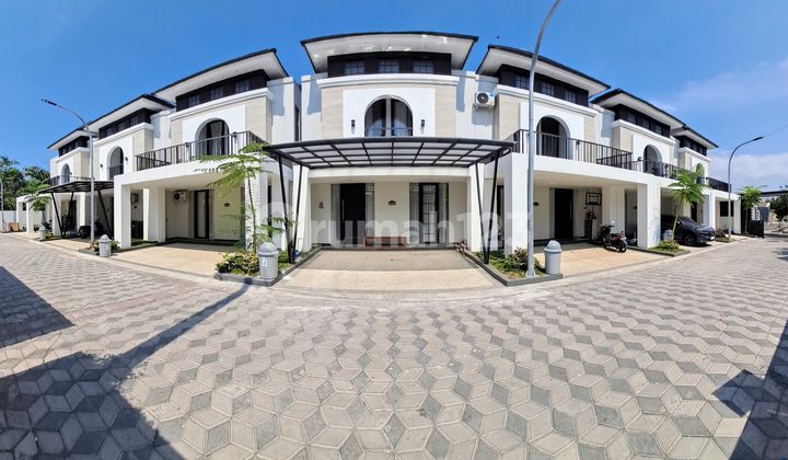 De Villa Townhouse Dekat Majapahit Exit Tol Gayamsari Ada Gacoan
