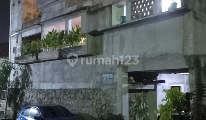 Sell Fast Luxury House In Puri Sartika Sampangan Housing 1