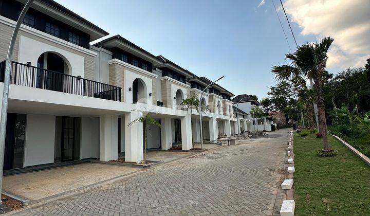 De Villa Lokasi Di Banyumanik Sukun Srondol Undip Transmart Kodam 2