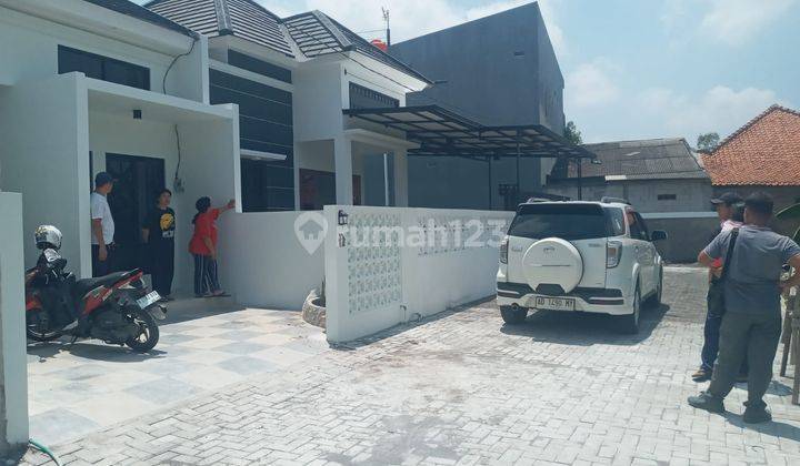 Rumah Murah Siap Huni Majapahit Fatmawati Gemah Palebon