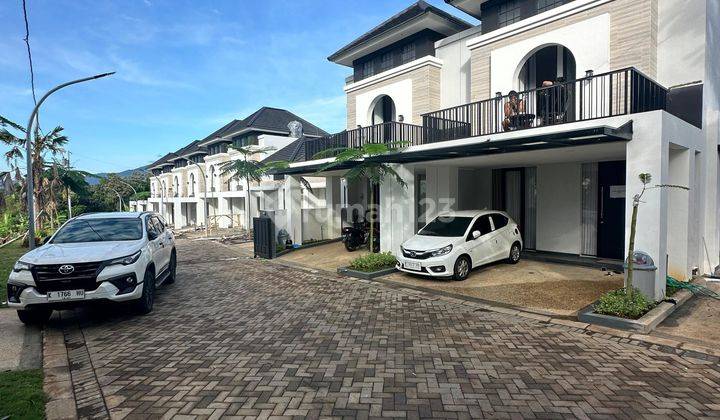 Rumah Mewah Harga Miring Lokasi Majapahit Pedurungan 2