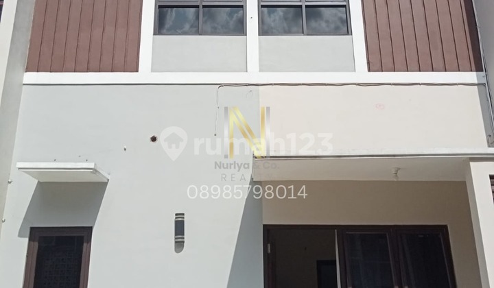 Dijual Rumah di Pundak Payung Dekat Transmart Akses Tol Hermina 2