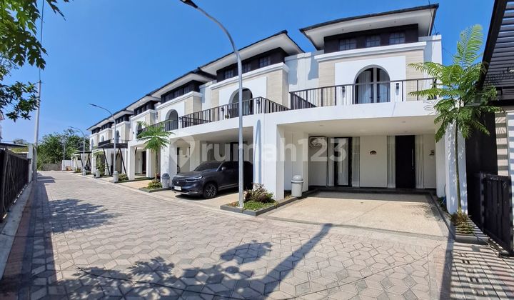 Rumah Mewah De Villa Townhouse Kedungmundu Sambiroto Unimus Bca 1