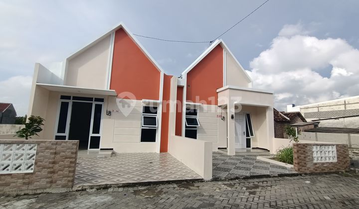 Rumah Siap Huni Scandinavian Perumahan Mutiara Sebakung Bangetayu 2