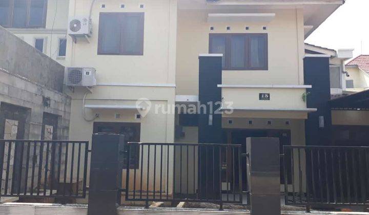 Dijual Cepat Rumah Mewah Lokasi Ngesrep Tembalang Jrobang Orchid 1