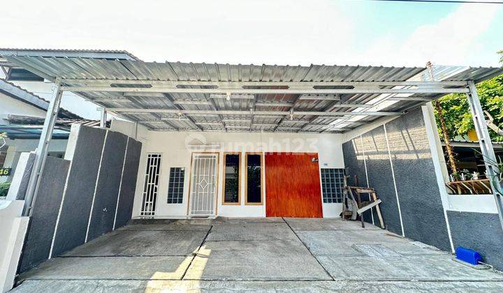 Dijual Cepat Rumah Tengah Kota Semarang Di Jalan Rejosari Kartini 1