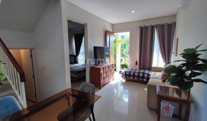 Dijual Rumah Serena Hills Citraland Bsb City Furnished 2