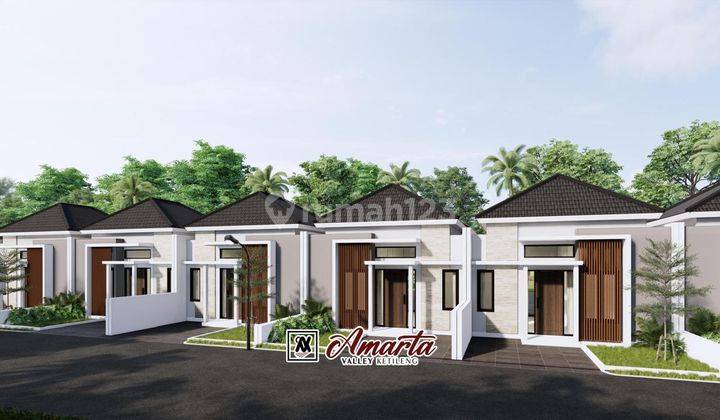 Dijual Segera Rumah Premium Cluster Ketileng Dekat Unimus Rsud 2