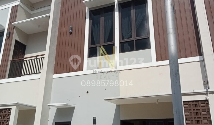 Dijual Rumah di Pundak Payung Dekat Transmart Akses Tol Hermina 1