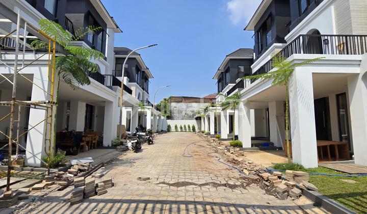 Rumah Baru Siap Huni Dekat Akpol Unika Exit Tol Jatingaleh Undip 2