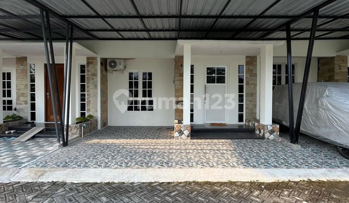 Rumah Baru Siap Huni Cluster Widoro Indah Sembungharjo Semarang 1