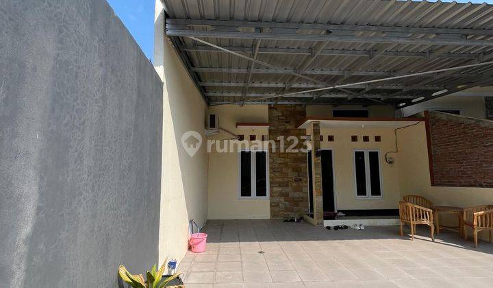 Rumah Murah Modern Lokasi Gasem Wolter Pedurungan Palebon 1