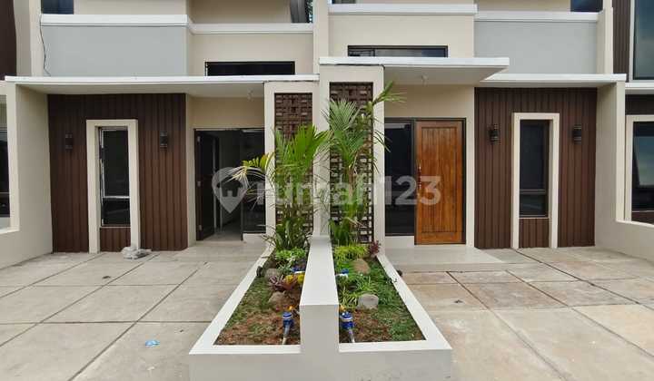Quick Sale: Ready-to-Occupy House near Undip Mulawarman, Tembalang. 2