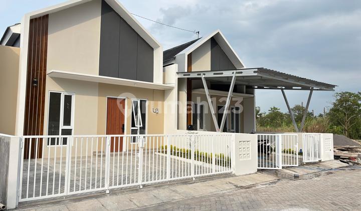 Affordable Ready-to-Occupy House in Mutiara Sebakung, Bangetayu, East Semarang 2