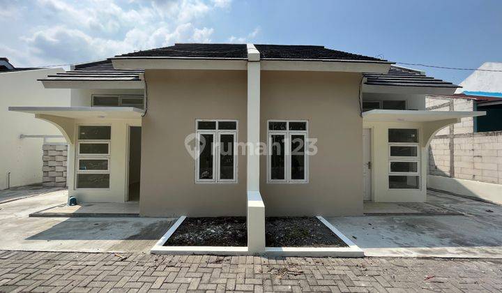 Rumah Murah Mranggen Plamongan Semarang Timur Pucang Gading 1