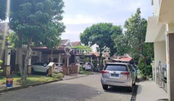 Rumah Premium Graha Estetika Pedalangan Al Azhar Tembalang Tol 1