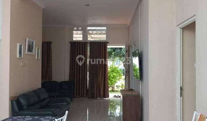 Dijual Rumah Hook Full Furnished Bsb Cluster Forest Hill Bsb City 1