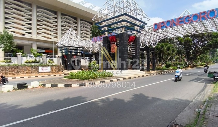 Kavling Premium Sangat Dekat dengan Undip Cocok untuk Kost Exclusive 2