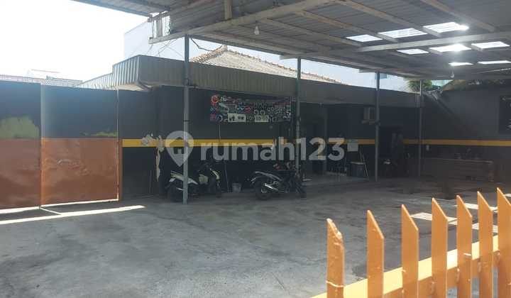 Dijual Gudang Lokasi Wr Supratman Dekat Bandara Dan Akses Tol  2