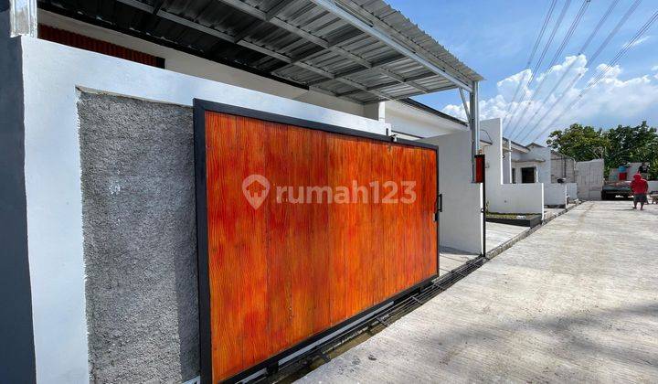 Dijual Cepat Rumah Premium Lokasi Sedayu Tugu Sembungharjo 2