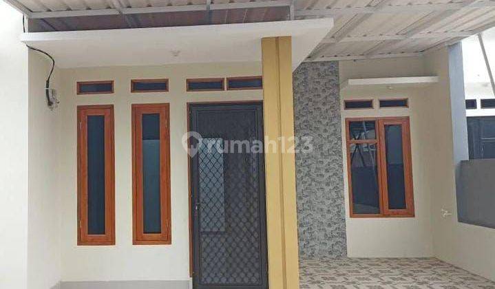 Dijual Rumah Murah Cluster Modern Hanya 185jt Akses Strategis 2