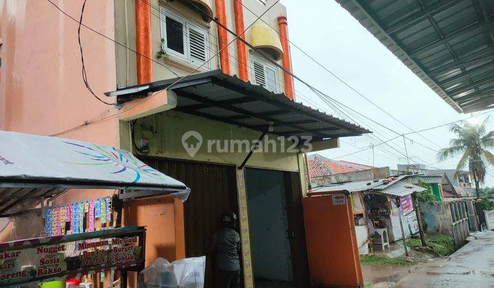 Jual Cepat Ruko 3 Lantai Pancoran Mas Cagar Alam Depok 2