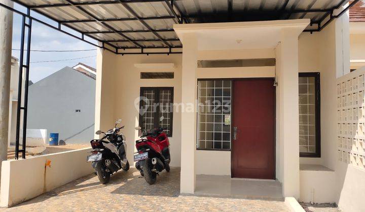 Cluster Cantik Minimalis Akses Mobil Masuk Lokasi Asri Dan Stratergis 6