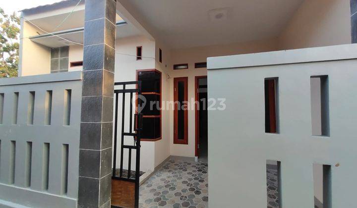  Rumah Murah Bikin Betah Akses Mudah Di Citayam Free Kompor Tanam 1