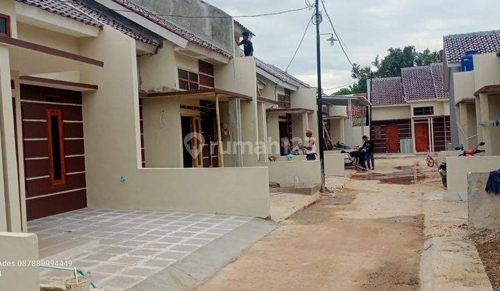  Rumah Idaman Murah Dekat Jalan Raya, 7mnt Ke Stasiun Bojonggede 3