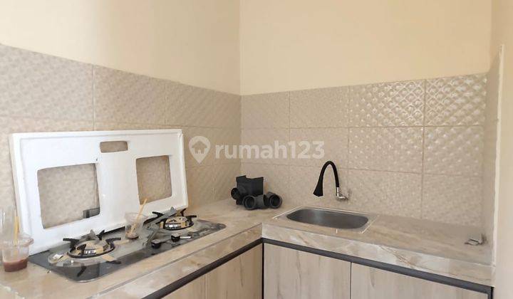 Rumah Modern Dengan Harga Murah Akses Dekat Stasiun  8