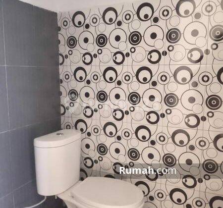 Rumah Modern Dengan Harga Murah Akses Dekat Stasiun  9