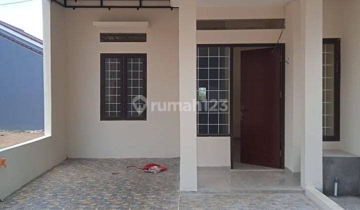 Promo Rumah Idaman Kluarga Dengan Harga Murah Dan Berstrategis 2