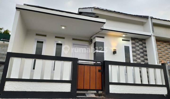 Rumah Ready Dengan Jarak Muadah di Tempuh Harga Promo  2