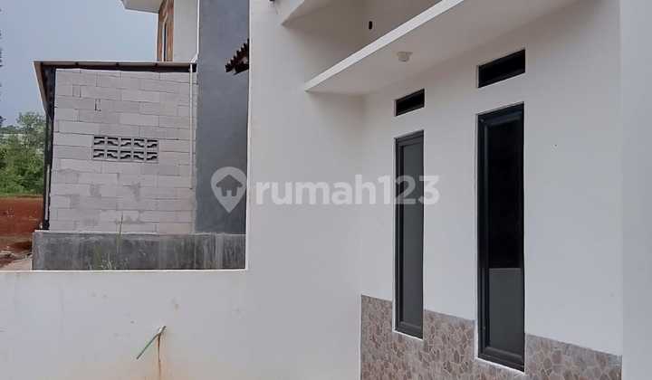 Rumah Ready Siap Huni Lokasi Strategis Harga Kini Promo  2