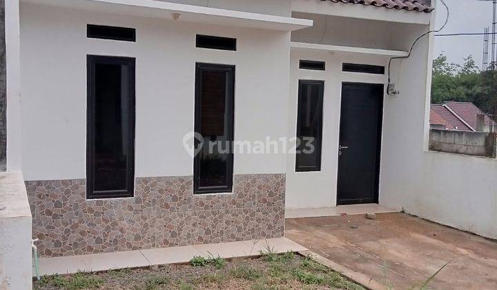 Rumah Ready Siap Huni Lokasi Strategis Harga Kini Promo  3