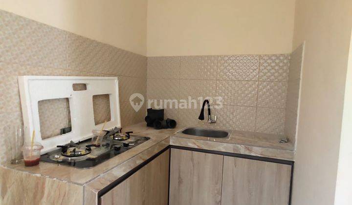  Rumah Modern Minimalis Harga Manis Cuma 100jtan Di Citayam Depok 10