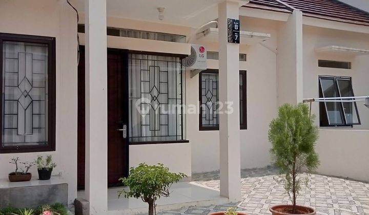 Rumah Murah Terlaris Free Kitchen Set,ac Lokasi Strategis Akses Mobil di Citayam. Nego 1