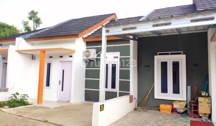 Rumah Murah Terlaris Free Biaya Bphtb di Bulan Ramadhan Strategis Akses Mobil di Citayam 9