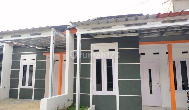 Rumah Murah Terlaris Free Biaya Bphtb di Bulan Ramadhan Strategis Akses Mobil di Citayam 8