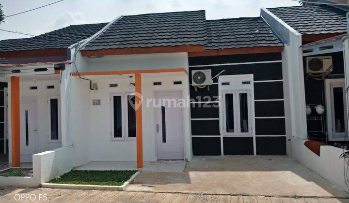 Rumah Murah Terlaris Free Biaya Bphtb di Bulan Ramadhan Strategis Akses Mobil di Citayam 11