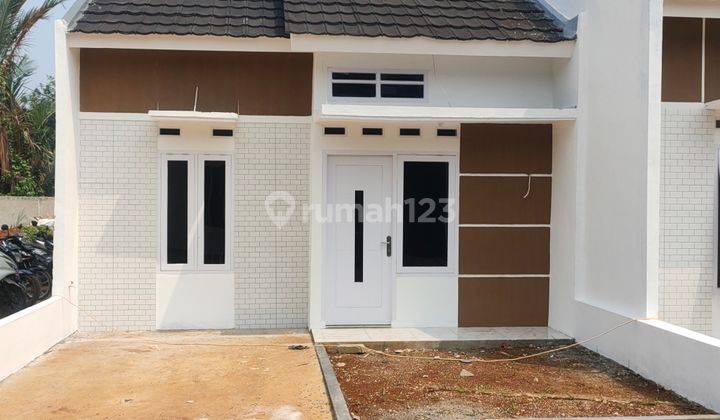 Rumah Murah Terlaris Strategis Hanya 185jt Free Carport Ready 2