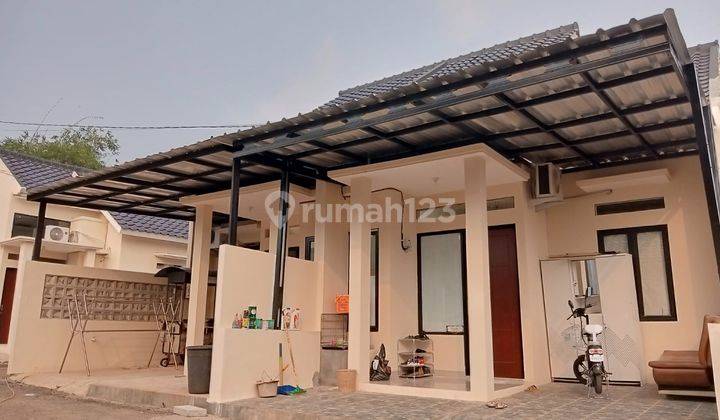 Rumah Modern Terlaris Free Kitchenset Akes Mobil Lokasi Strategis 2