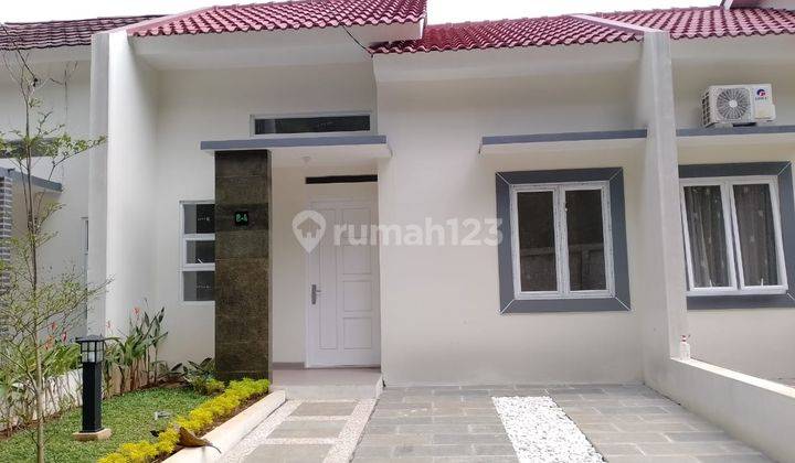 Ready Rumah Mewah Terlaris Akses Mobil Lokasi Strategis Yu Survey 2